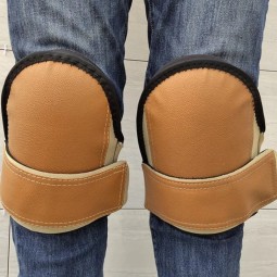 Knee Pads Manufacturer - Custom Working Pads Kneecap Garden Carpenter Leather Knee Support