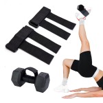 Ankle Strap Manufacturer - Weight Dumbbell Ankle Strap Weight Lifting Foot Strap Dumbbell Attachment