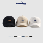 Baseball Cap Manufacturer - Manufacture Directly Sell Cotton Material Baseball Hats Custom Embroidery