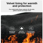 Winter Gloves Supplier - Kezhi Waterproof Touch Screen Hand Warm Thermal Cycling Riding Full Finger