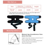 Knee Brace Manufacturer - Adjustable Compression Knee Patellar Tendon Support Brace Side Stabilizers