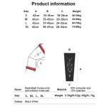 Knee Pad Supplier - New Design Custom Logo Compression Breathable Basketball Anti-collision Eva