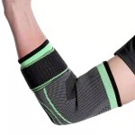 Elbow Sleeve Manufacturer - Hot Sell Compression for Tennis Golfer Elbow Sprains Arthritis