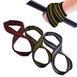 Wristbands Factory - Wholesale Anti-strain Exercise Pull-up Aid Strap Fitness Protection Pressure