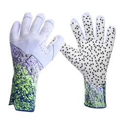Goalie Gloves Supplier - Wholesale Professional Outdoor Use Breathable Thickened Soccer Goalie