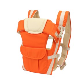 Infant Carrier Factory - Manufacture Baby Kangaroo Carrier Custom Infant Front Back Belt Shoulder