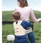 Safety Belt Factory - High Quality Adjustable Child Motorcycle Bicycle Riding Safety Anti-Fall Belt