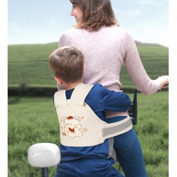 Safety Belt Factory - High Quality Adjustable Child Motorcycle Bicycle Riding Safety Anti-Fall Belt