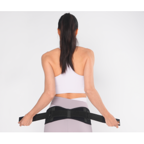 Abdominal Binder Factory - High Quality Adjustable Nylon Abdominal Binder Postpartum Pelvic Girdle