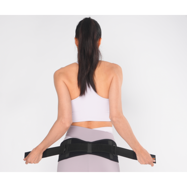 Abdominal Binder Factory - High Quality Adjustable Nylon Abdominal Binder Postpartum Pelvic Girdle