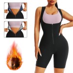 Sauna Suit Supplier - Wholesale Breathable Women's Fitness Sports Tummy Control Sauna Suit Waist