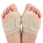 Dance Shoes Factory - Gymnastics Foot Thong Toe Undies Half Lyrical Shoe Forefoot Belly Dance