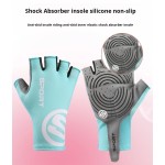 Motorcycle Gloves Supplier - Wholesale Cheap Fashion Breathable Non-Slip Mountain Biking Half Finger