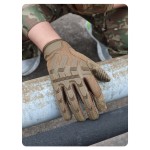 Safety Gloves Manufacturer - Multi-purpose Touchscreen Outdoor Sports Training Cycling Safety Full