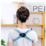 Posture Trainer Manufacturer - New Design Adjustable Smart Upper Back Clavicle Brace Electronic