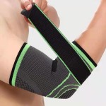 Elbow Sleeve Manufacturer - Hot Sell Compression for Tennis Golfer Elbow Sprains Arthritis