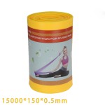 Resistance Bands Manufacturer - Wholesale Bulk Rubber Stretch Exercise Resistance Bands Training