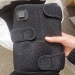 Knee Brace Factory - Hot Sale Adjustable Compression Portable Pain Relief Warmer Arthritis Therapy