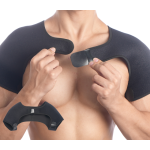 Shoulder Support Factory - Warm Adjustable Sports Shoulder Strap Prevent Strain Back Support