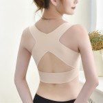 Fitness Bra Supplier - Factory Breathable Underwear Posture Corrector Women Sports Training Vest