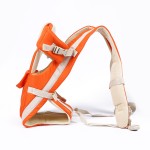 Infant Carrier Factory - Manufacture Baby Kangaroo Carrier Custom Infant Front Back Belt Shoulder