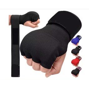 Hand Wraps Manufacturer - Custom Adjustable Workout Training Fitness Sports Gel Hand Wraps Boxing