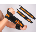 Wrist Wraps Supplier - Weightlifting Wrist Wraps for Men Women Strength Training Powerlifting
