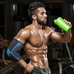 Elbow Support Supplier - Wholesale High Elasticity Neoprene Adjustable Weightlifting Tennis Elbow