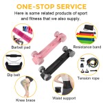 Hip Thrust Belt Manufacturer - New Product Anti Slip Adjustable Hip Booty Training Squat Bridge Pad