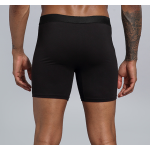 Tummy Control Shorts Supplier - Factory Price Men High Waist Underwear Slimming Shapewear Boxer
