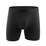 Tummy Control Shorts Supplier - Factory Price Men High Waist Underwear Slimming Shapewear Boxer