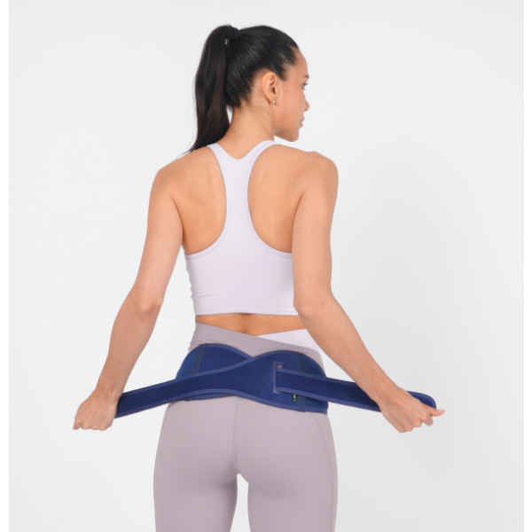 Postpartum Girdle Supplier - Adjustable Pelvic Girdle Abdominal Binder for Pregnant Women Protective
