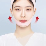V Face Lift Factory - Fashional Reusable 3D Shaping Improves Facial Contours V Face Lift Belt
