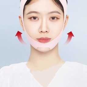 V脸提升带源头工厂-时尚可重复使用3D塑形改善面部轮廓V脸提升带