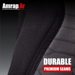 Knee Support Supplier - Wholesale Premium 7mm Breathable Fitness Training Seamless Anti-Slip Knee