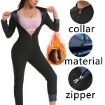 Women's Sauna Suit Manufacturer - Hot Selling Women's Sports Fitness Clothing Plus Size Breathable