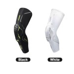 Knee Pad Supplier - New Design Custom Logo Compression Breathable Basketball Anti-collision Eva