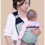 Baby Carrier Manufacturer - Best Sell Newborn Infant Ergonomic Soft Breathable Cotton Hip Carrier