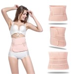 Belly Band Supplier - Belly Binder Postpartum Recovery for Natural Delivery High Adjustable