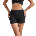 Shapewear Panties Factory - High Waist Shaping Tummy Control Lifting Four Sponge Pads Body Shaper