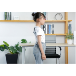 Posture Trainer Manufacturer - New Design Adjustable Smart Upper Back Clavicle Brace Electronic