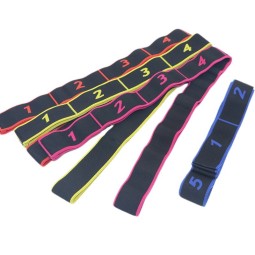 Fitness Belt Manufacturer - High Quality Dance Gym Training Yoga Pilates Exercise Elasticity Durable