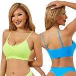 Sports Bra Manufacturer - High Quality Custom Private Label Gym Cross Back Yoga Fitness High Impact