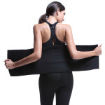Waist Support Factory - One Women's Slimming Workout Compression Weight Loss Waist Back Brace