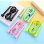 Jump Rope Supplier - Top Sell Home Fitness Yoga Exercise Gym Training Lose Weight Kids Skipping