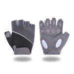 Women's Gloves Factory - Outdoor Fitness Sports Women's Equipment Protection Wear-resistant Half