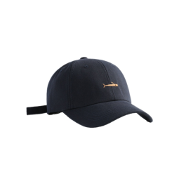Baseball Cap Manufacturer - Manufacture Directly Sell Cotton Material Baseball Hats Custom Embroidery