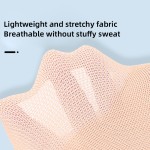 Knee Sleeve Factory - Market Hot Sale Knitted Germanium Carbon Knee Brace Support High Elastic