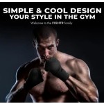 Hand Wraps Manufacturer - Custom Adjustable Workout Training Fitness Sports Gel Hand Wraps Boxing