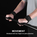 Fitness Gloves Supplier - Kezhi Half-Finger Fitness Gloves for Workout Exercise Weight Lifting Protection